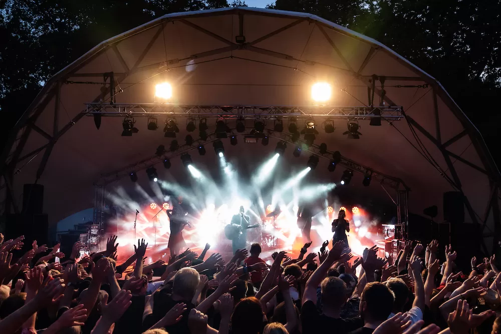 Watch Out For These Music Festivals in France This Summer 2023