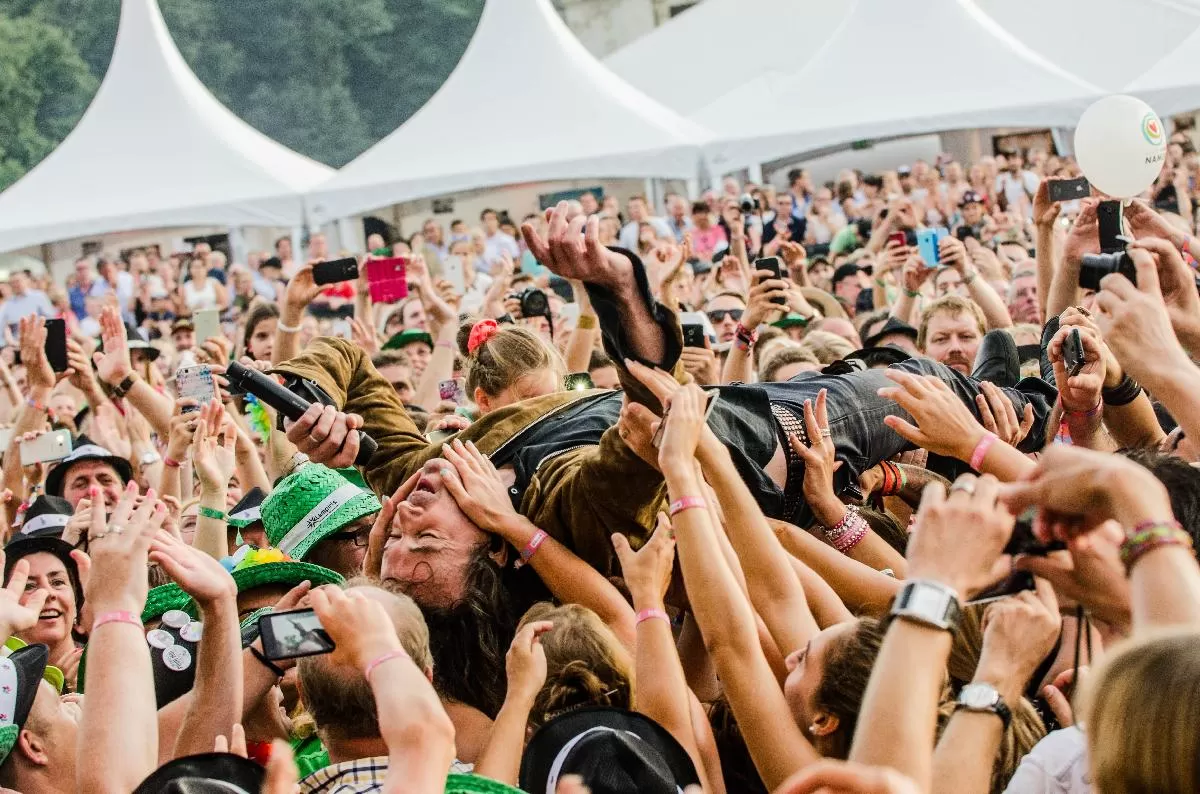 Watch Out For These Music Festivals in France This Summer 2023