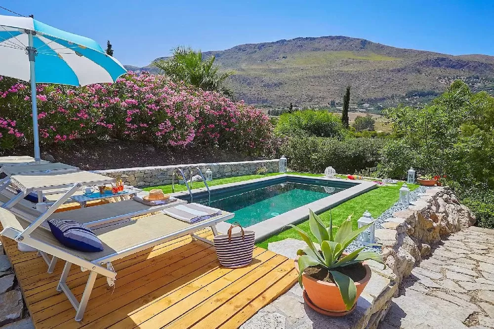 The Five Most Romantic Villas to Rent in Sicily