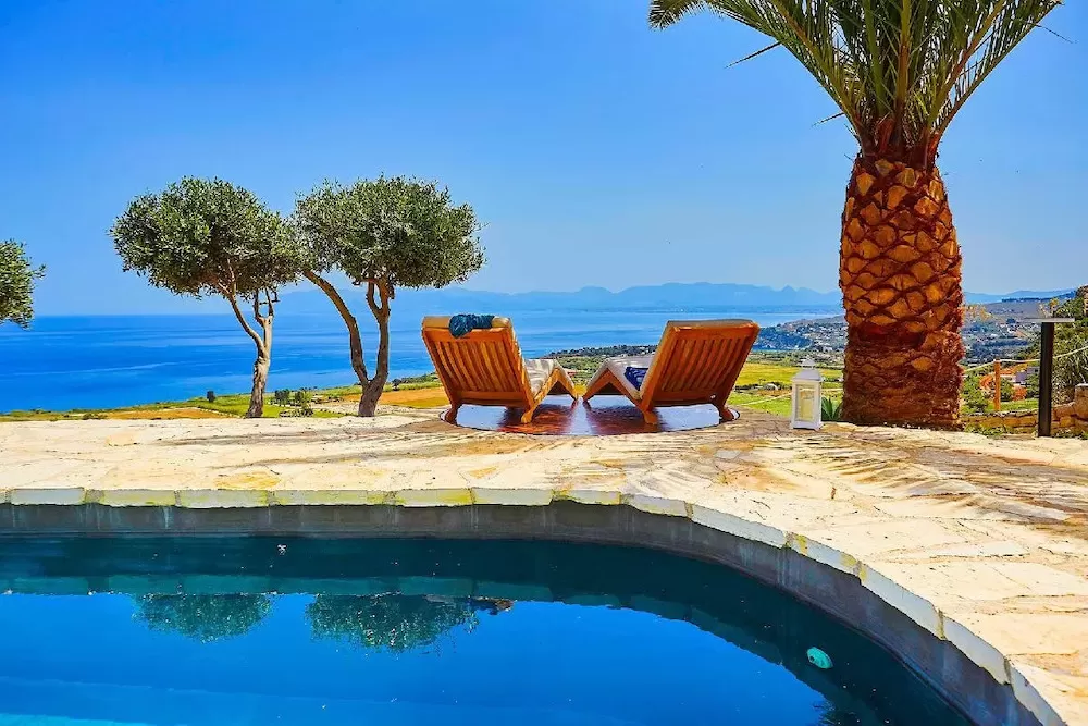 Enjoy The Seaside Views in These Luxury Villas in Sicily