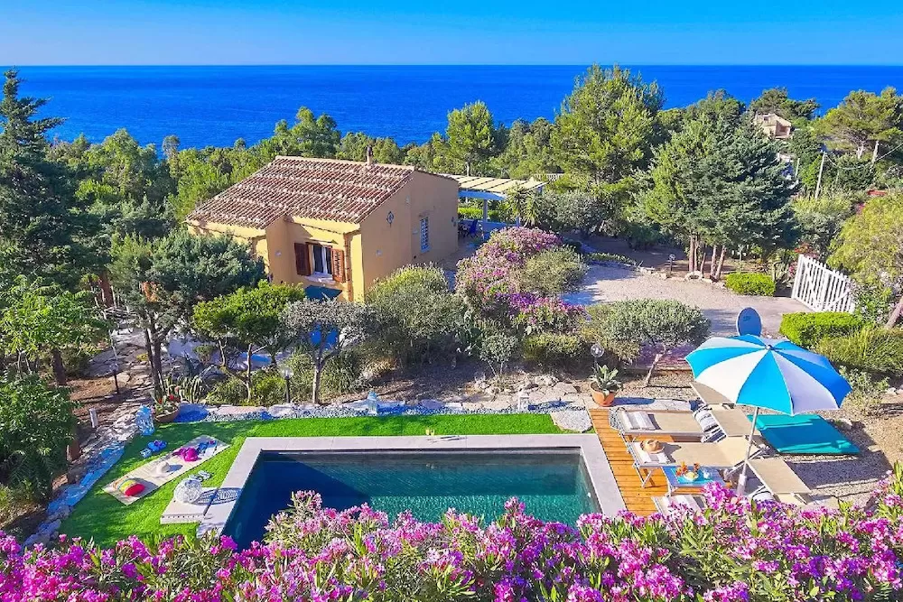 The 9 Most Idyllic Luxury Villas in Sicily
