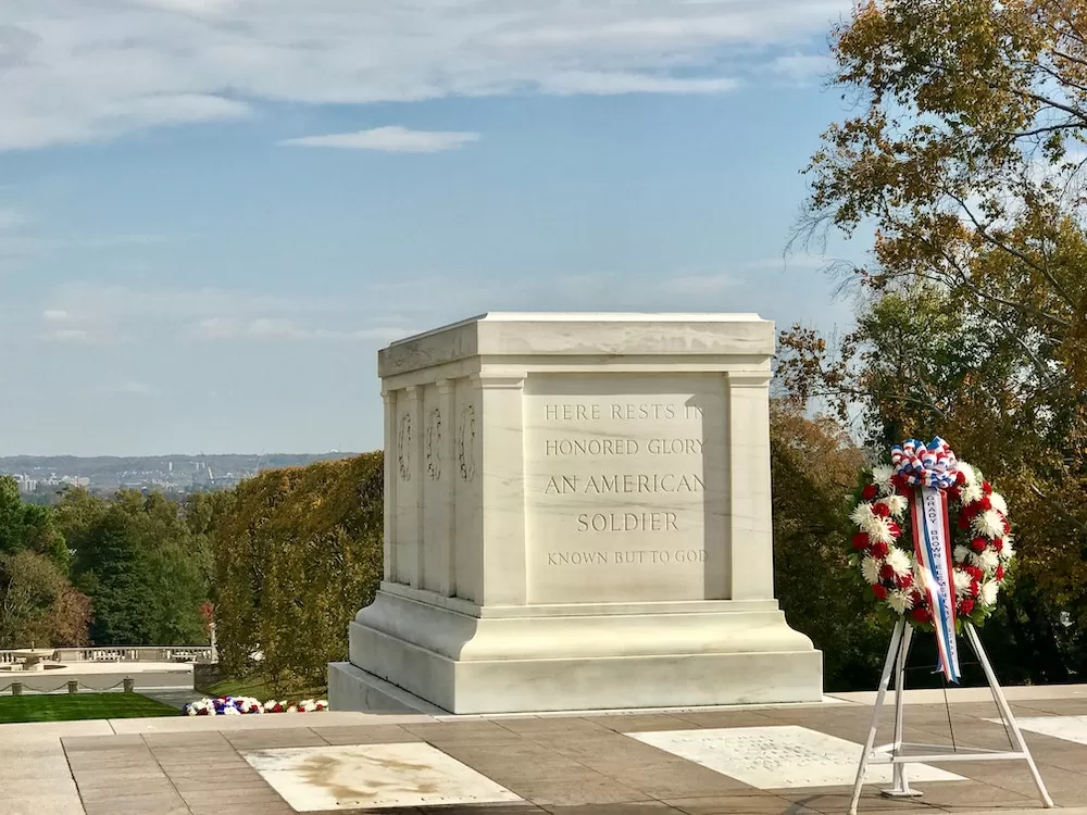 Spending Father's Day Weekend in Washington D.C.