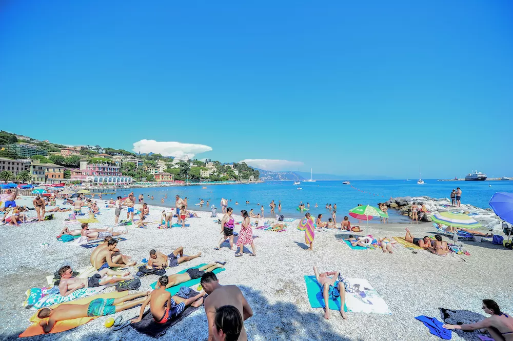 The 10 Best Beaches on The French Riviera