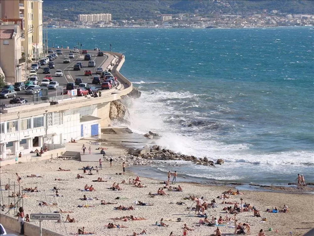 The 10 Best Beaches on The French Riviera