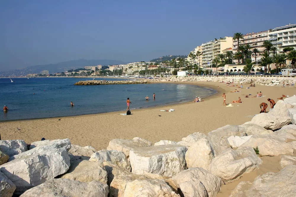 The 10 Best Beaches on The French Riviera