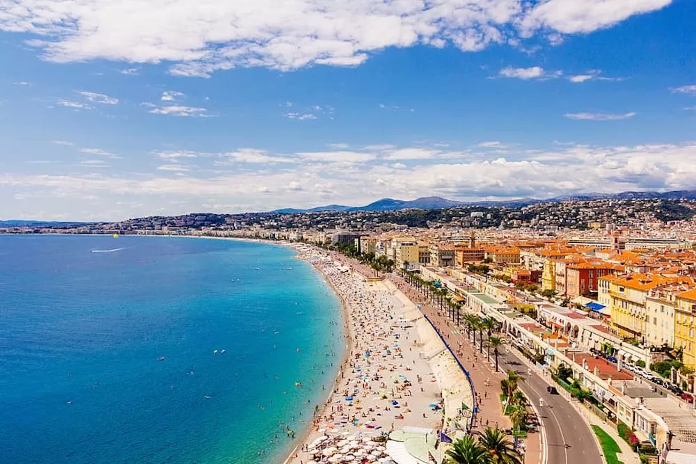 The 10 Best Beaches on The French Riviera