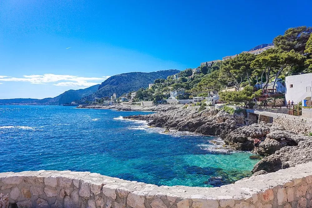The 10 Best Beaches on The French Riviera