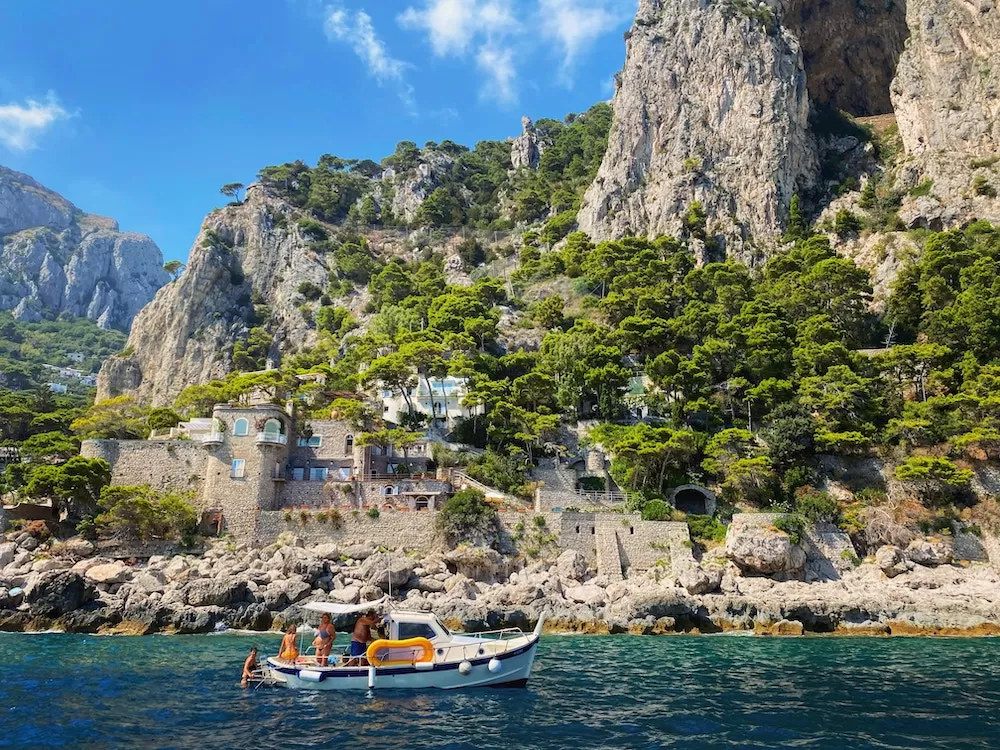 The Five Most Instagram-Worthy Islands in The Mediterranean