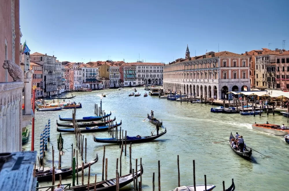An Instagram Guide to Venice