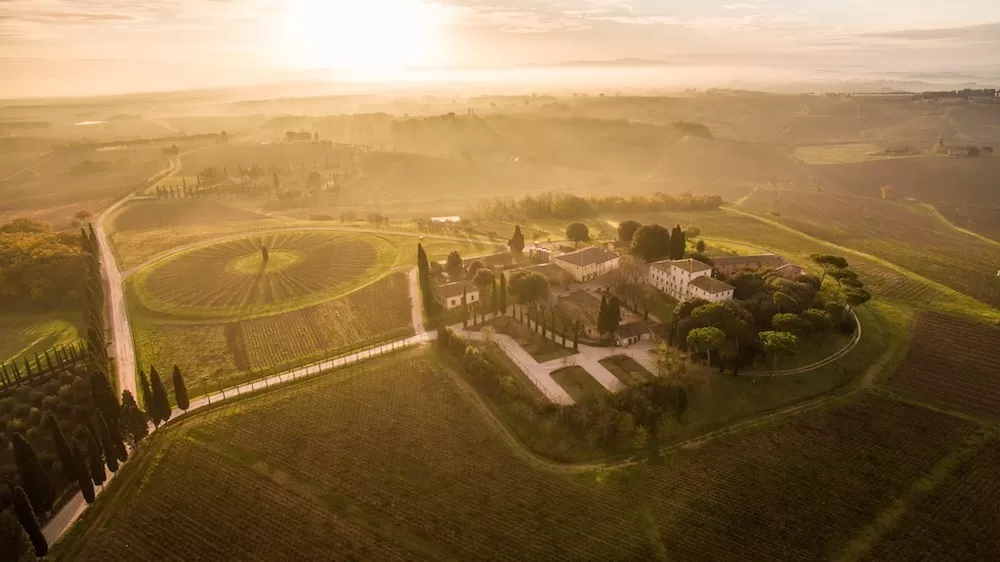 Visit These Picturesque Vineyards in Tuscany This Summer