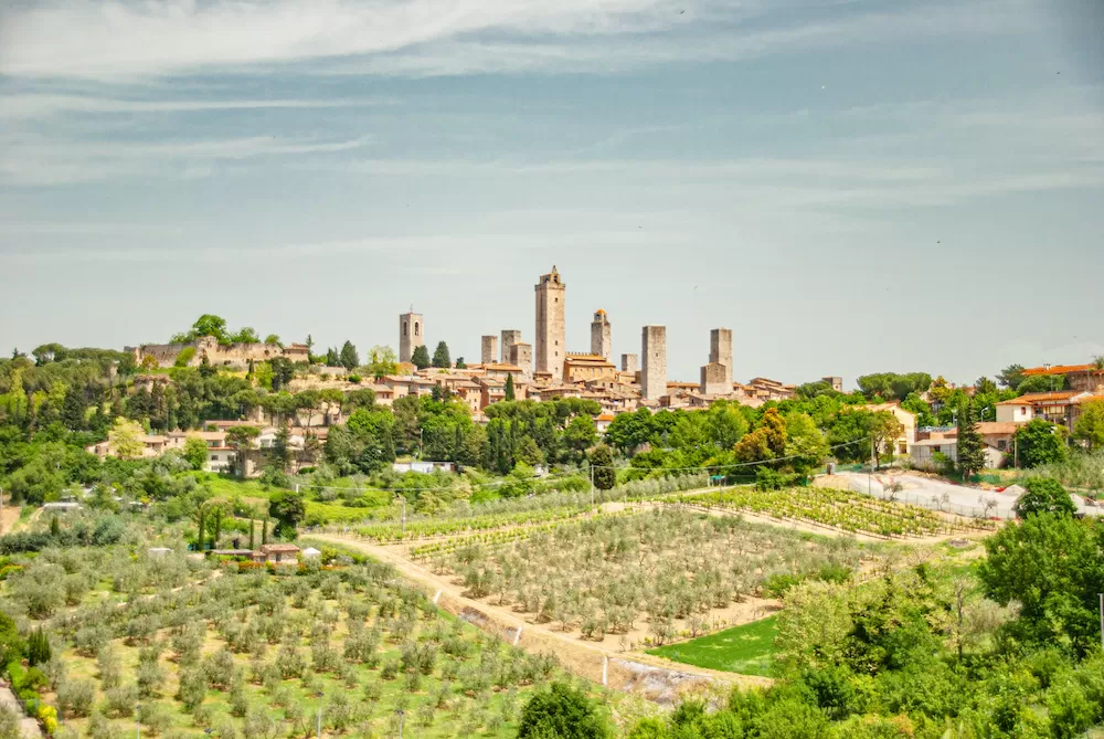 Visit These Picturesque Vineyards in Tuscany This Summer