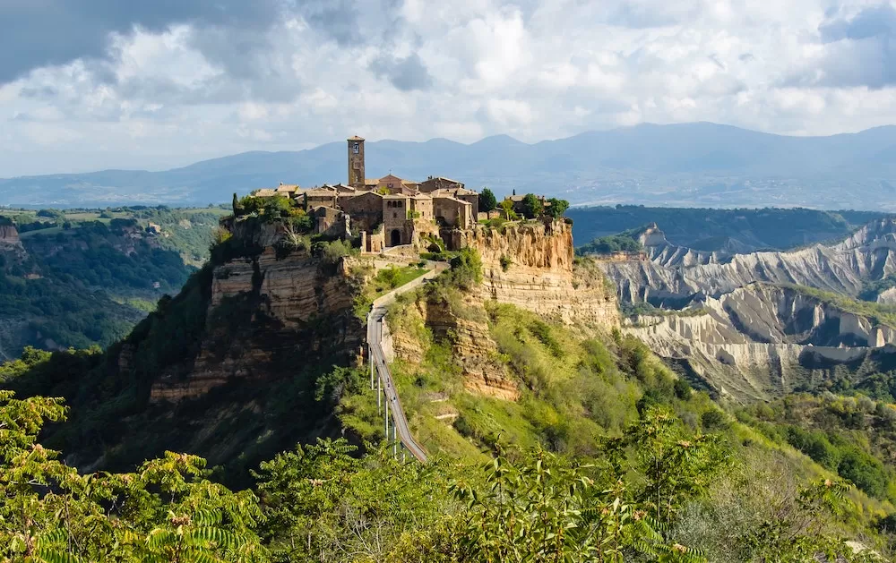 The 10 Most Beautiful Towns in The Italian Countryside