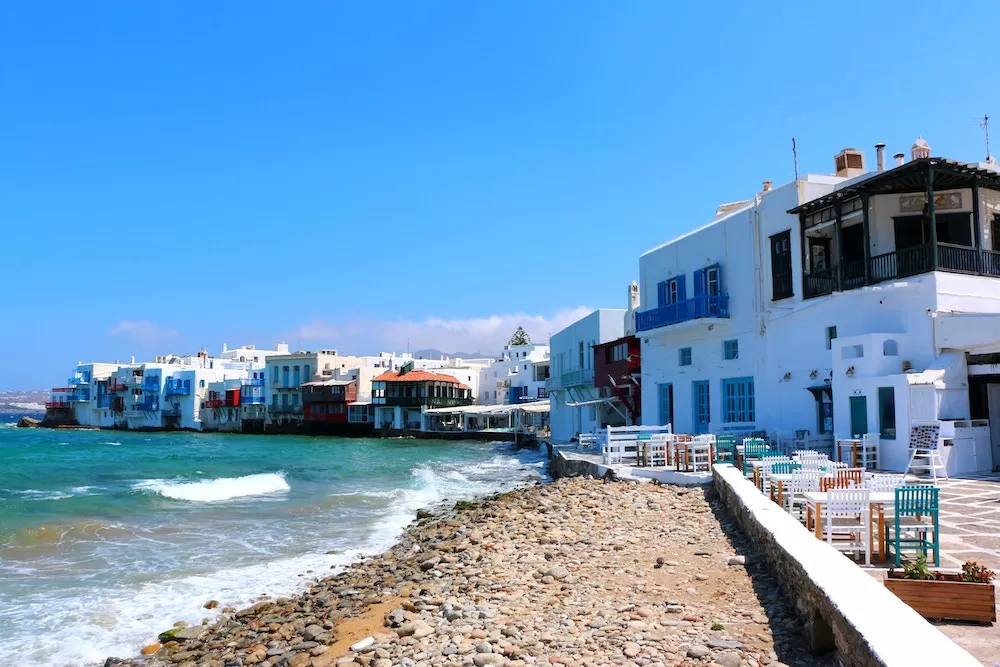 Visit These Greek Islands If You’re A History Buff