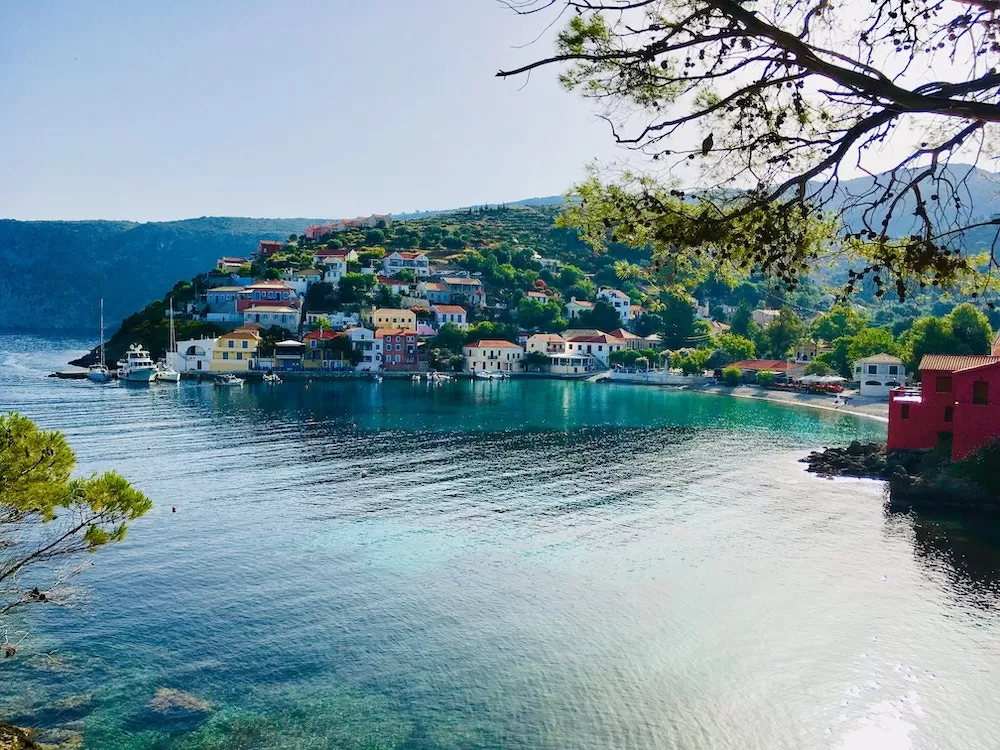 The Five Most Romantic Greek Islands