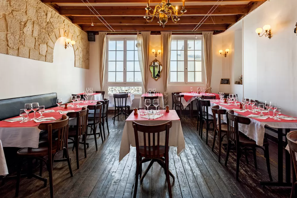 Bistros in Paris: The Best in Montmartre