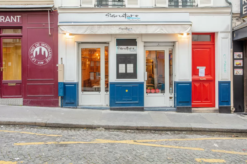 Bistros in Paris: The Best in Montmartre
