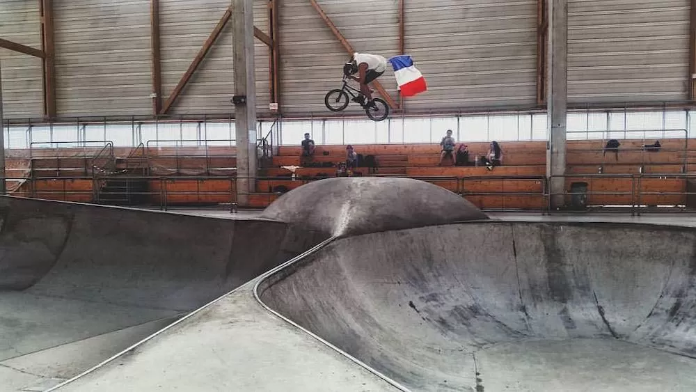 The 7 Coolest Paris Skate Parks