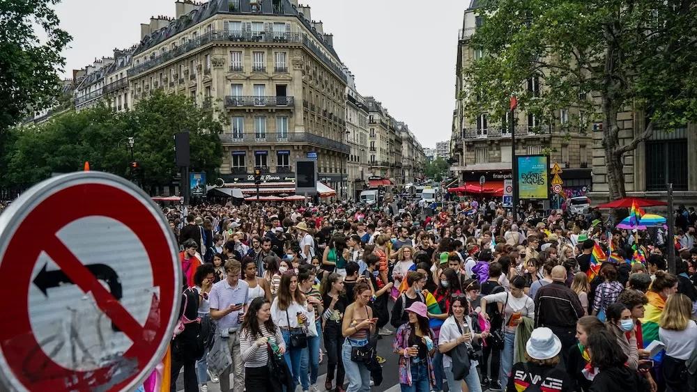 What's So Great About Being Gay in Paris?