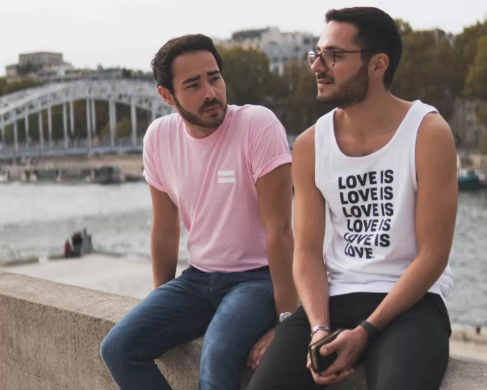 What's So Great About Being Gay in Paris?