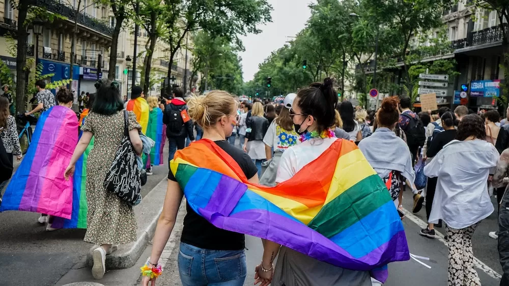 What's So Great About Being Gay in Paris?