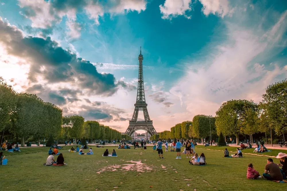 An Instagram Guide to Paris