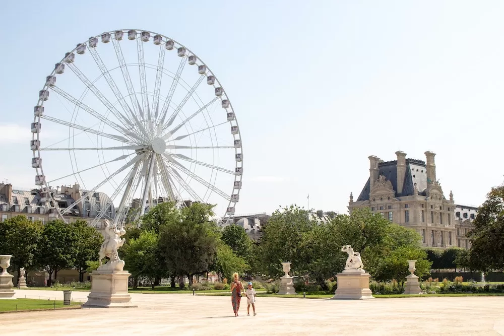 An Instagram Guide to Paris
