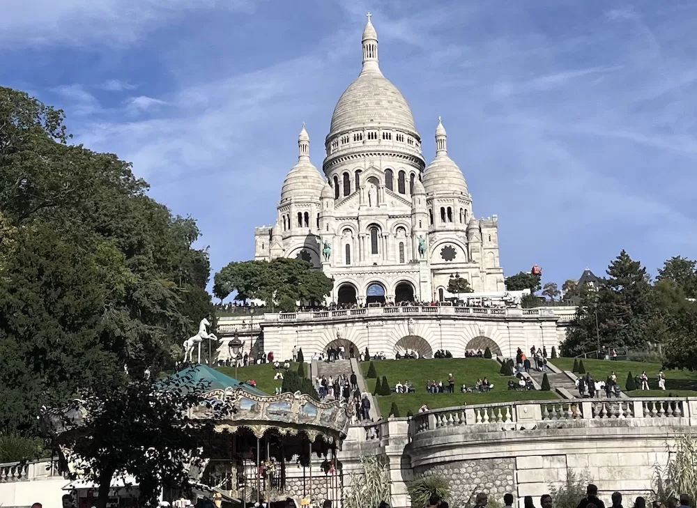 An Instagram Guide to Paris