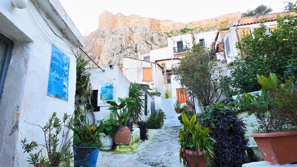 The Five Most Instagram-Worthy Spots in Athens