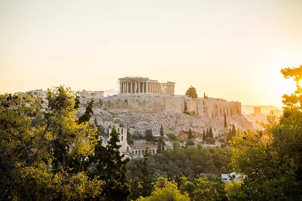 The Five Most Instagram-Worthy Spots in Athens