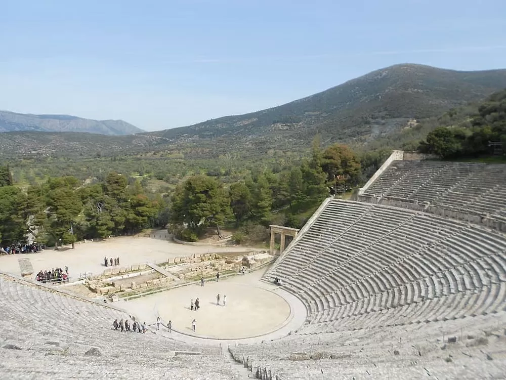 The Most Exciting Greek Ruins to See In Person