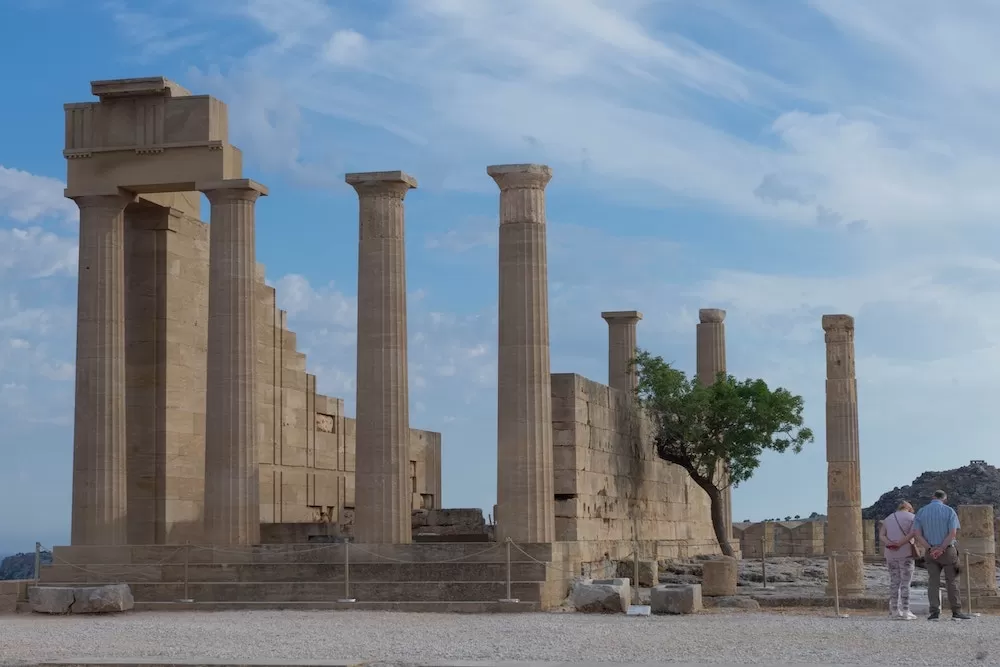 The Most Exciting Greek Ruins to See In Person