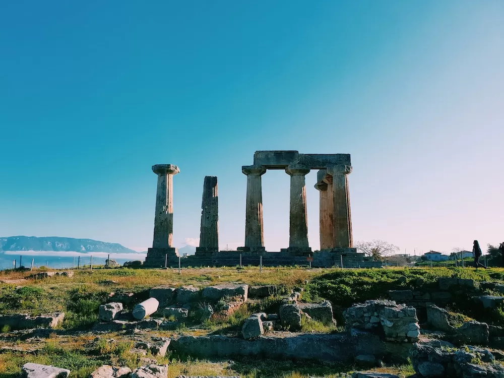 The Most Exciting Greek Ruins to See In Person