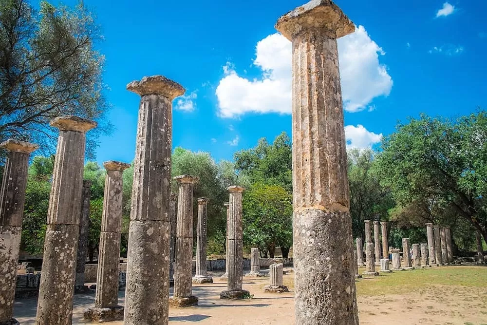 The Most Exciting Greek Ruins to See In Person