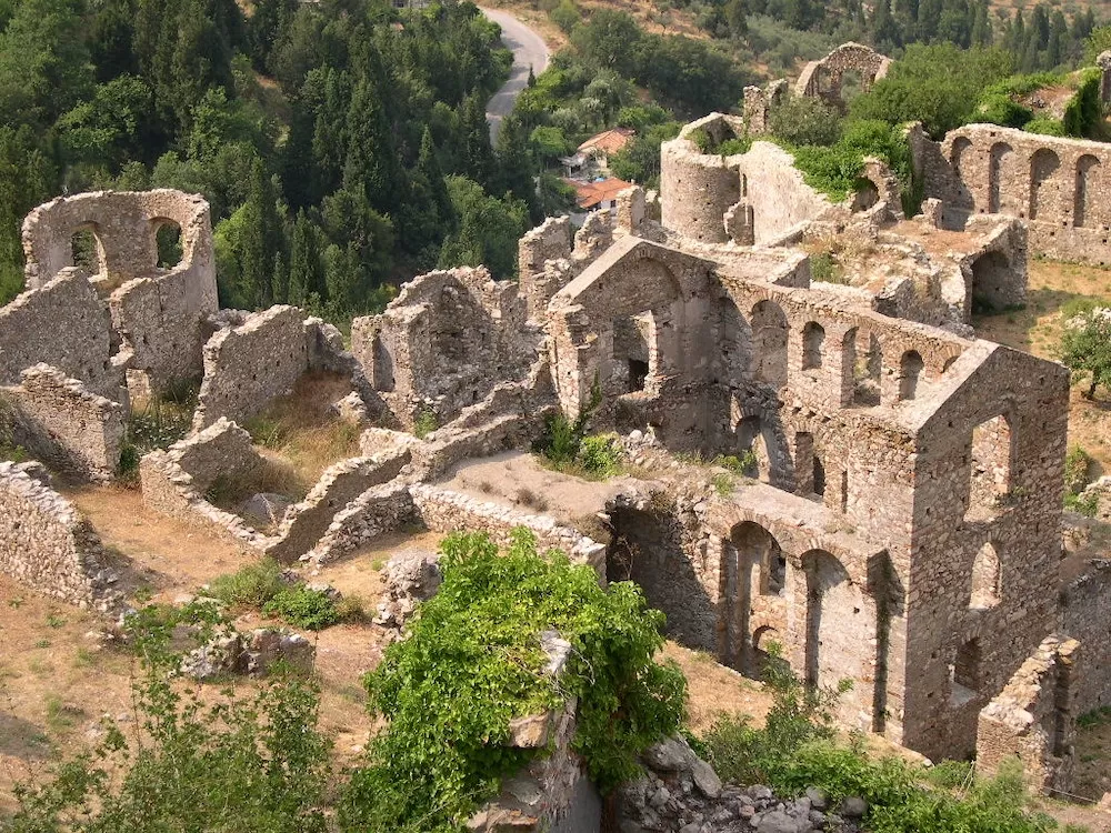 The Most Exciting Greek Ruins to See In Person