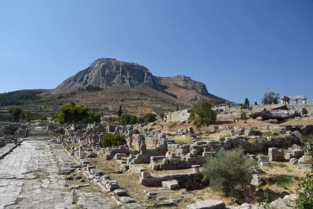 The Most Exciting Greek Ruins to See In Person
