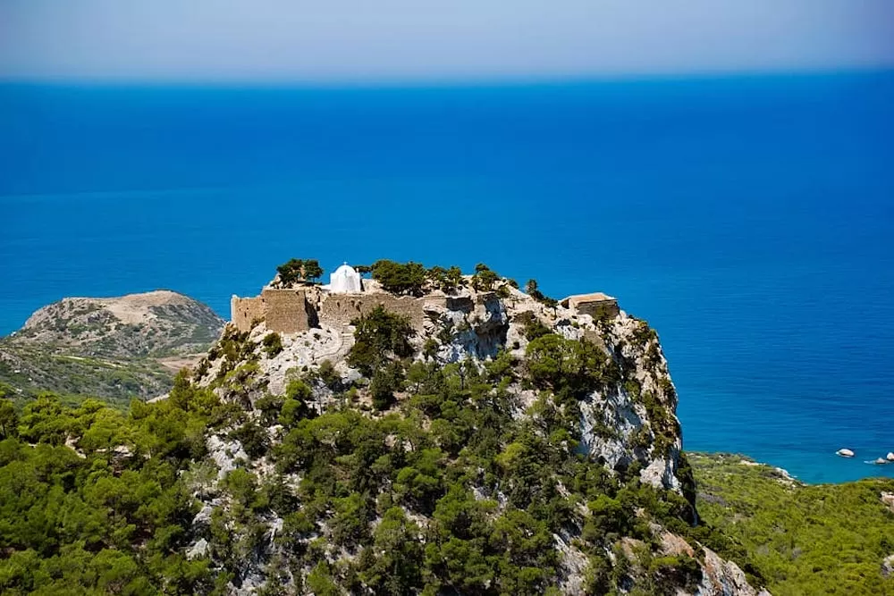 The Most Exciting Greek Ruins to See In Person