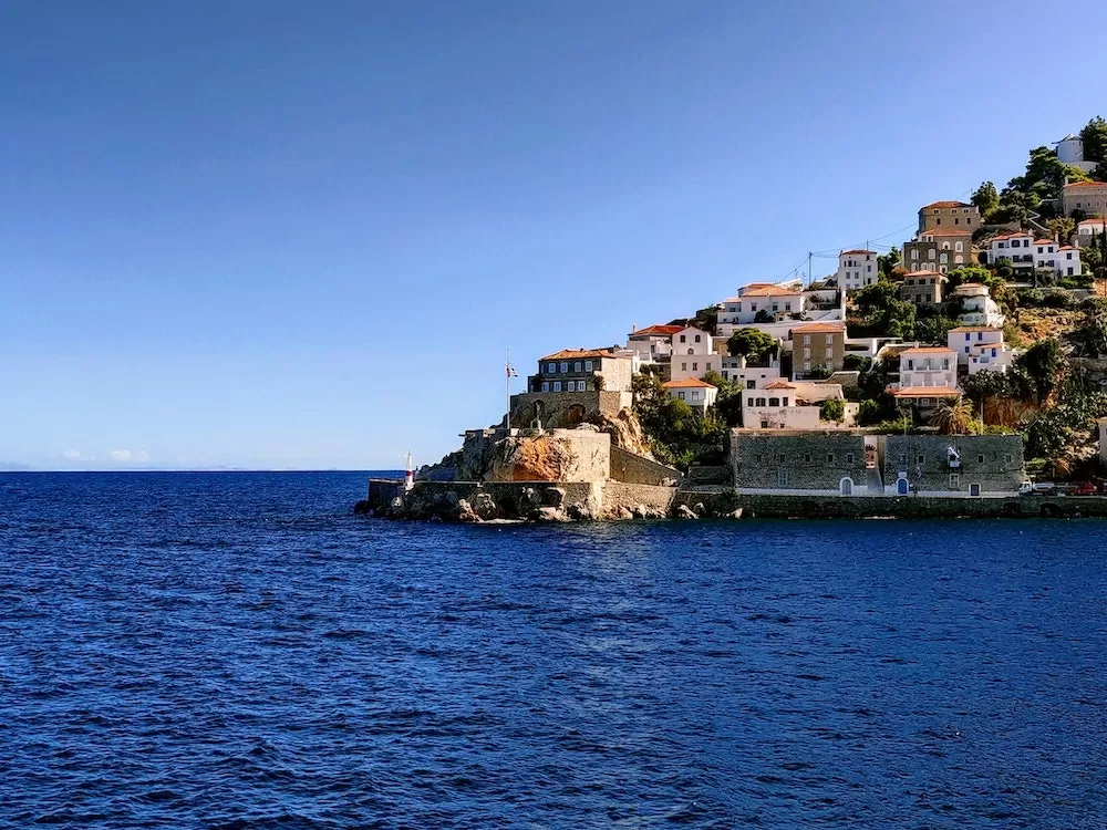 Discover These Rural Greek Islands