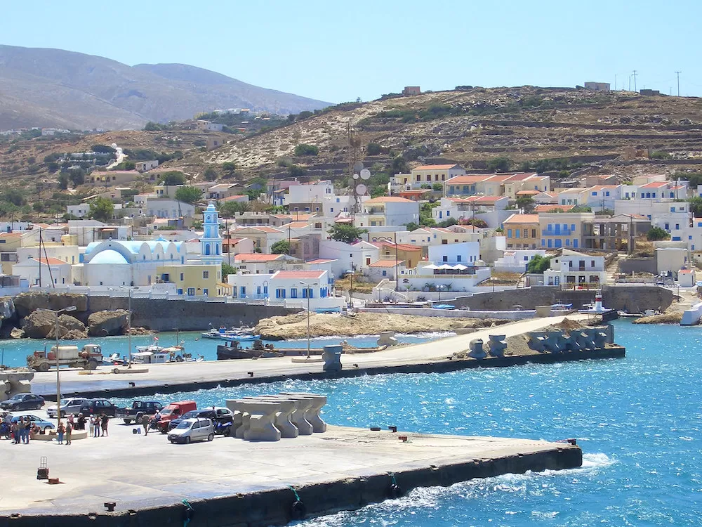 Discover These Rural Greek Islands