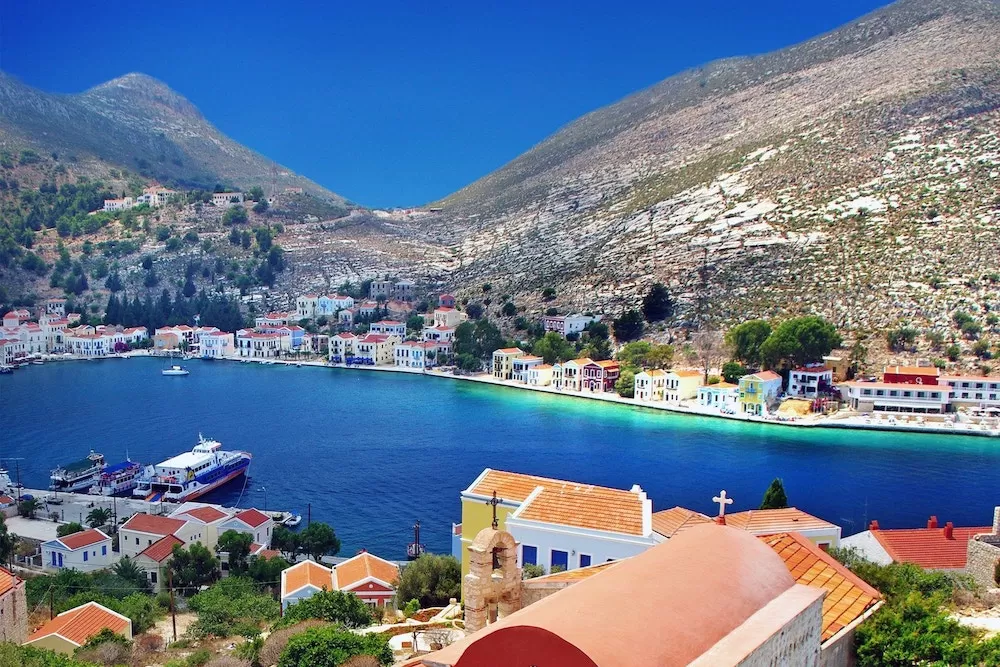 Discover These Rural Greek Islands