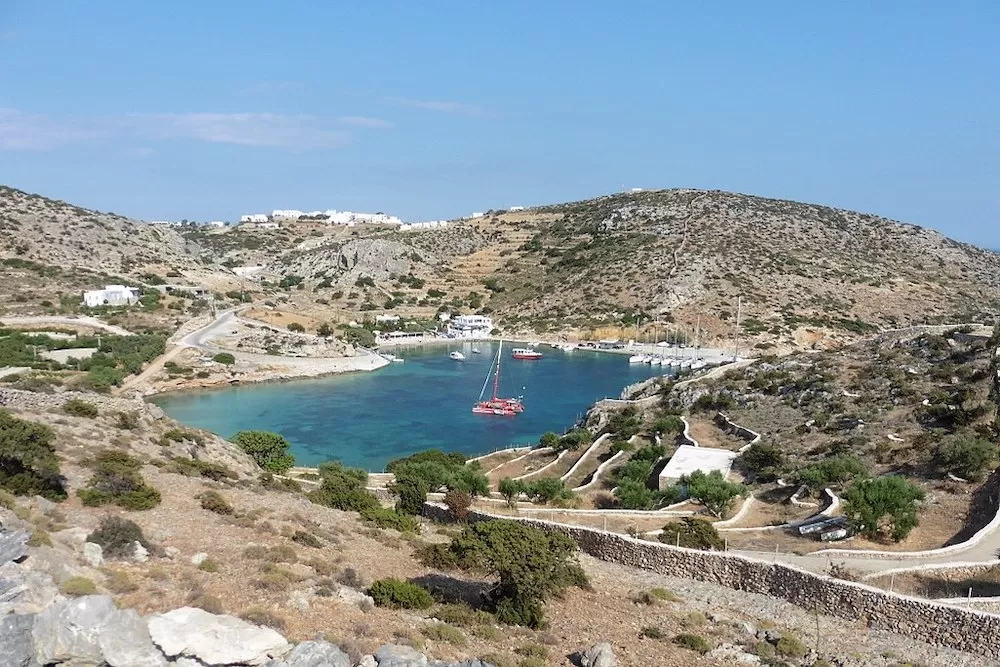 Discover These Rural Greek Islands