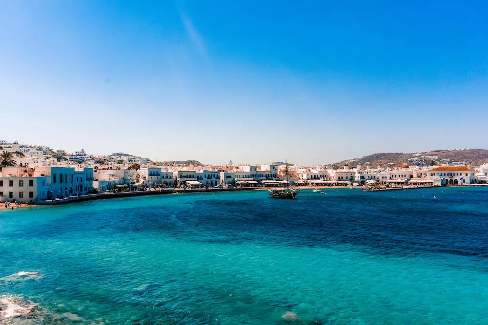 Discover These Rural Greek Islands