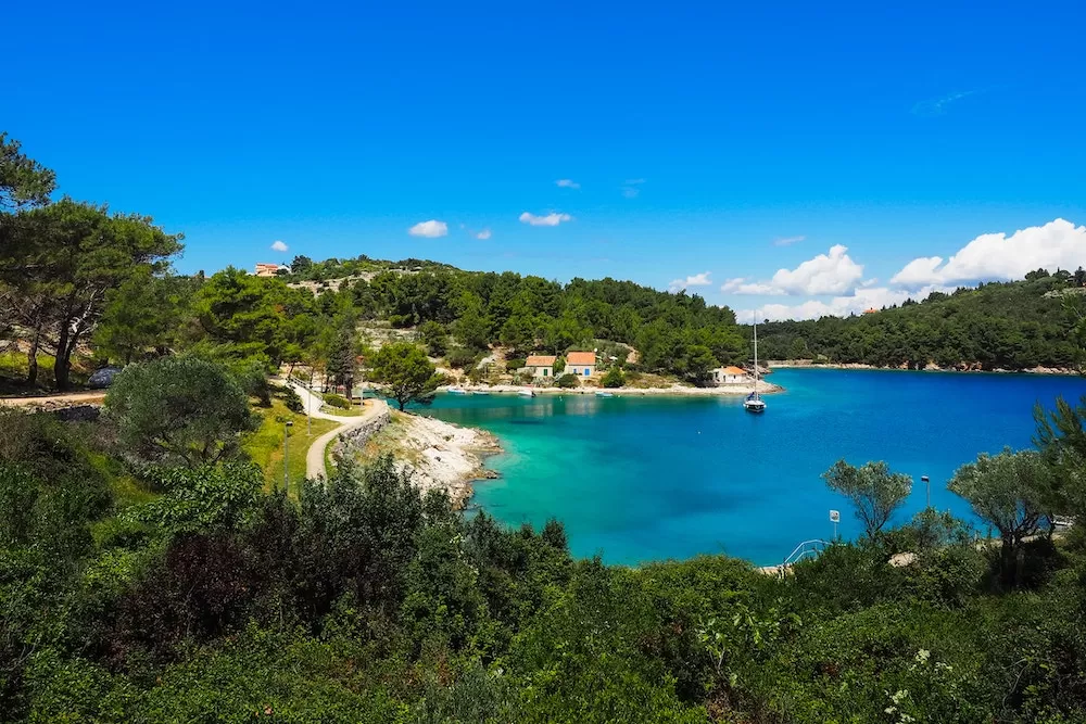 The Five Most Romantic Croatian Islands