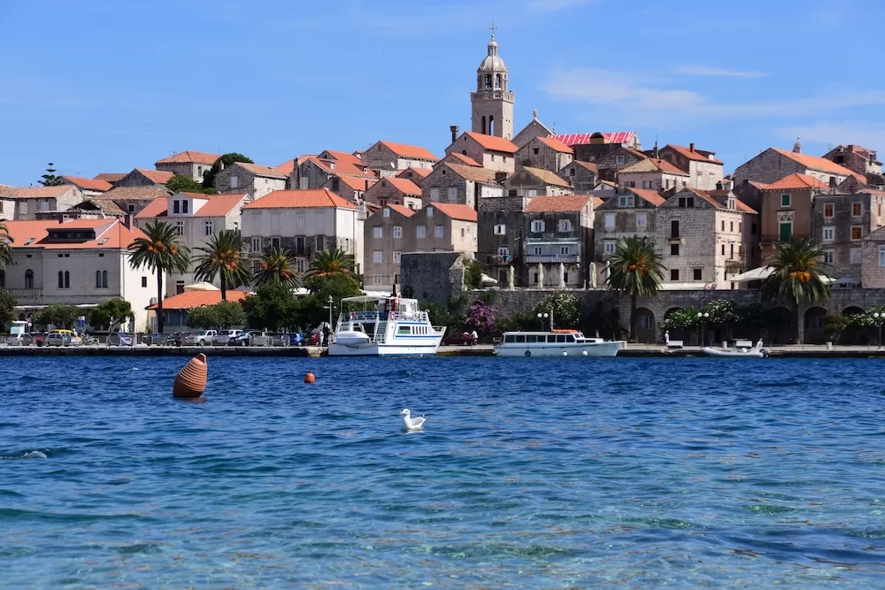 The Five Most Romantic Croatian Islands