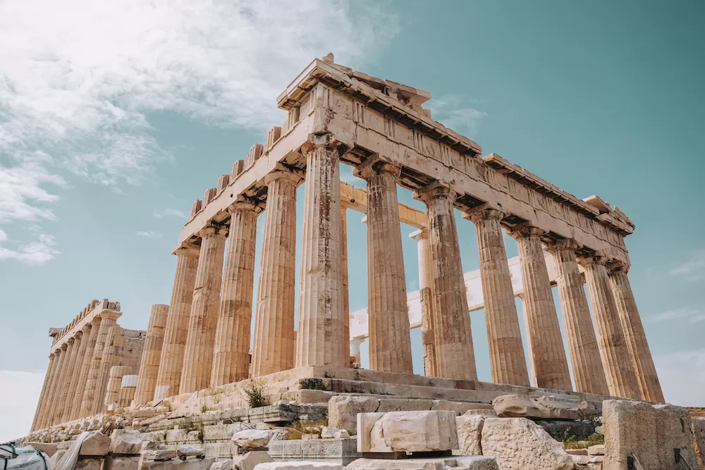 Six Greek Temples You Have To See in Person