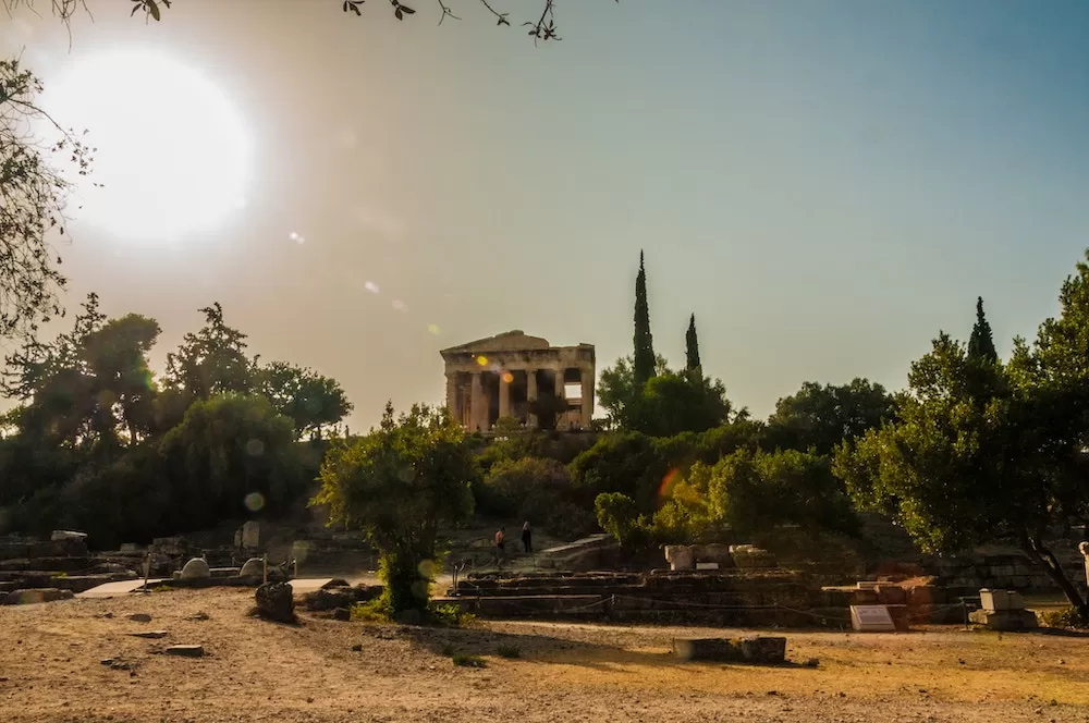 Six Greek Temples You Have To See in Person