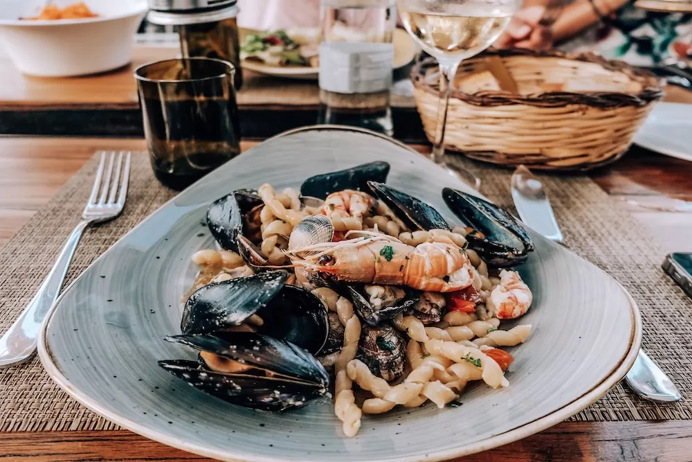 Where to Get The Best Seafood in Zagreb