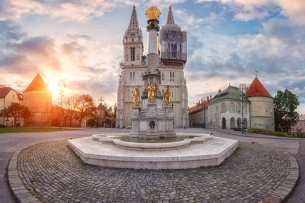 An Instagram Guide to Zagreb