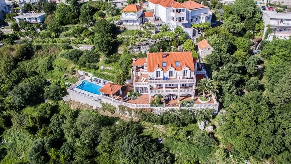 Our Top Five Remote Luxury Villas in Croatia