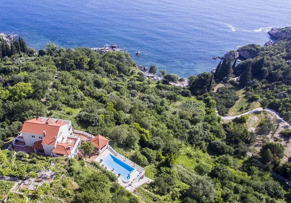 Our Top Five Remote Luxury Villas in Croatia