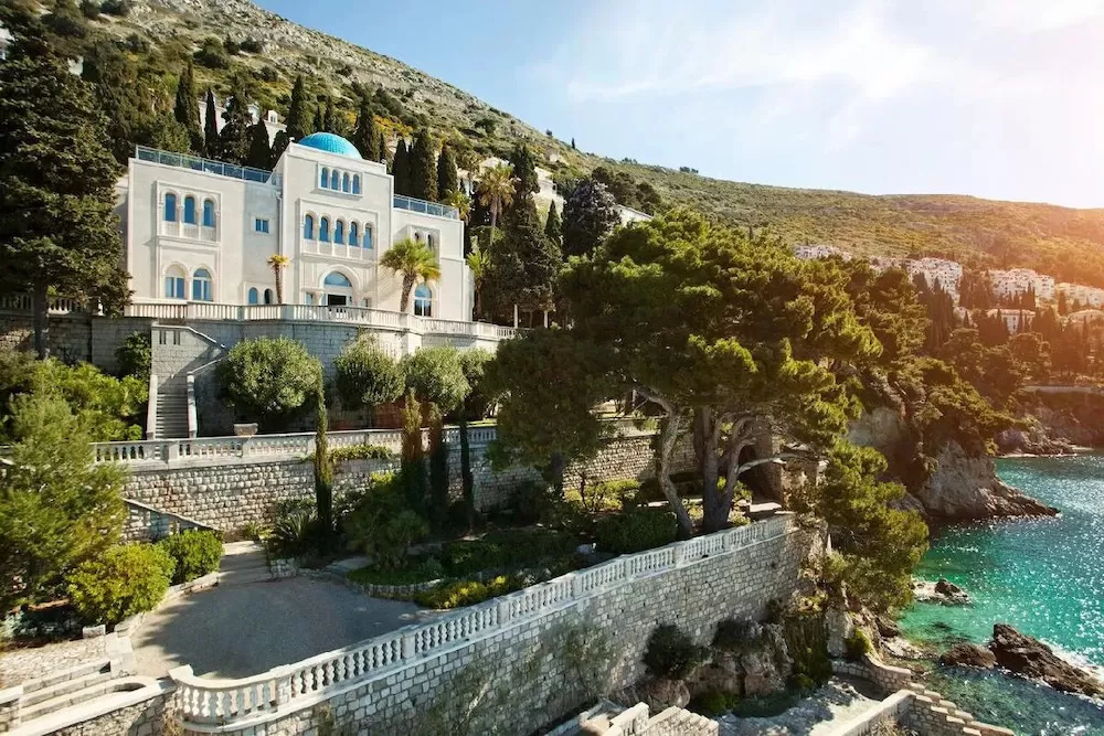 Our Most Palatial Luxury Villas in Croatia